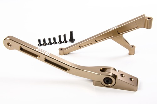 Cnc aluminum team losi - cnc,