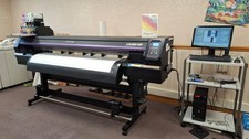 Mimaki JV300-160 large format eco-solvent printer