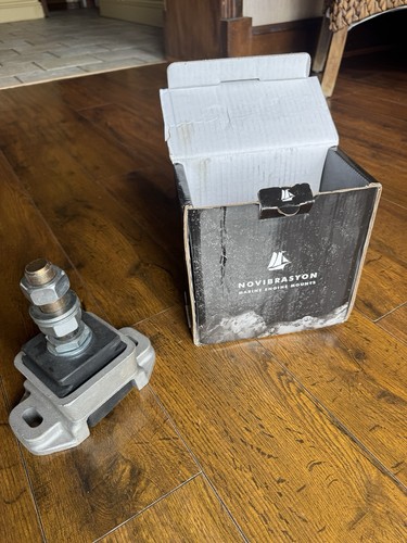 Inboard engine mount - engine,