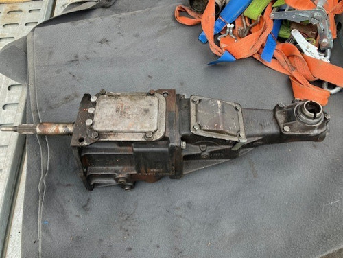 Genuine ford essex speed - genuine, v6