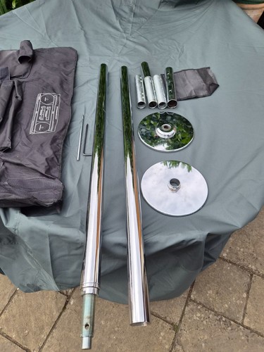 Pole xpert static spinning - x-pole,