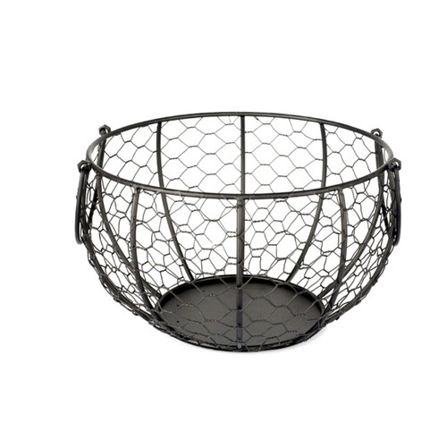 Kitchen storage metal wire - storage, egg