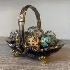 House of Faberge Franklin Mint