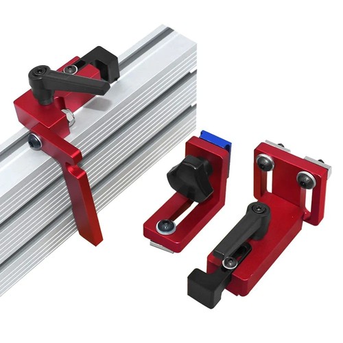 Aluminium profile fence - aluminium,