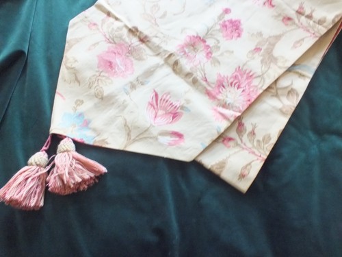Vintage laura ashley runner - laura,