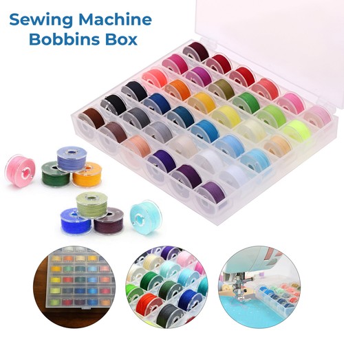 Colors bobbins for sewing - colors,