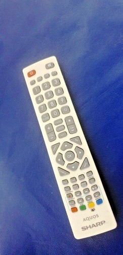 Genuine remote aquos sharp - genuine,