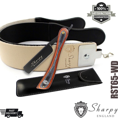 Straight razor cut throat - cut,