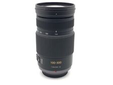 Near Mint Panasonic H-FS100300