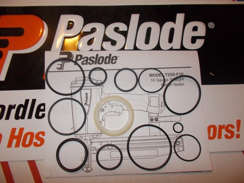 Paslode finish nailer 500970 - paslode, #