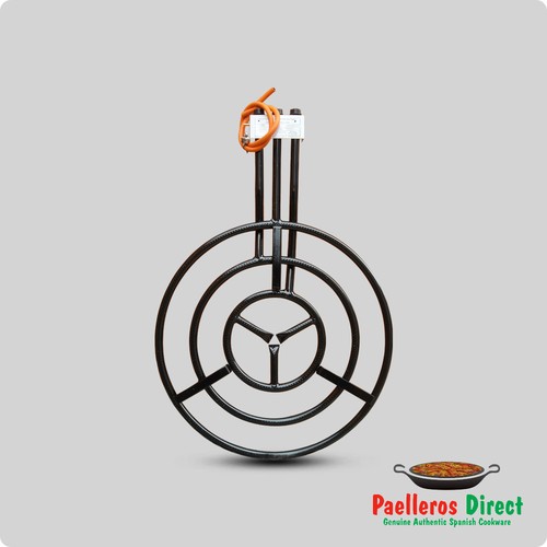 70cm gas paella burner for - paella,