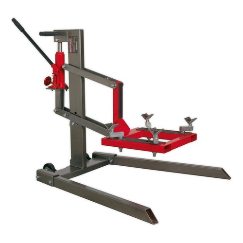 Sealey single post hydraulic - single,