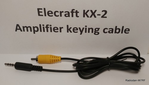 Elecraft amplifier keying - kx-2,