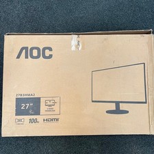 AOC 27B3HMA2 - 27 Inch FHD