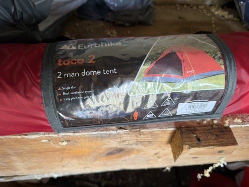 Man tent euro hike toco - man,