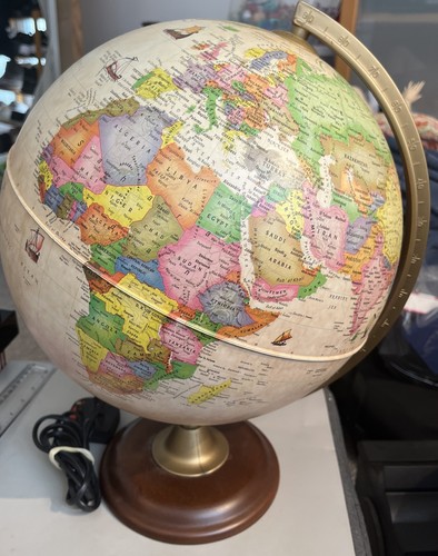 Large vintage tecnodidattica - vintage,