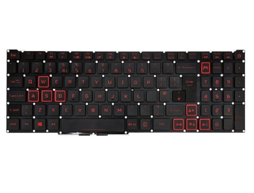 Backlit keyboard acer nitro - backlit,