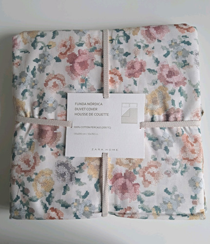 Zara home 100 - 100%, percale