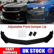 NEW Glossy Front Bumper