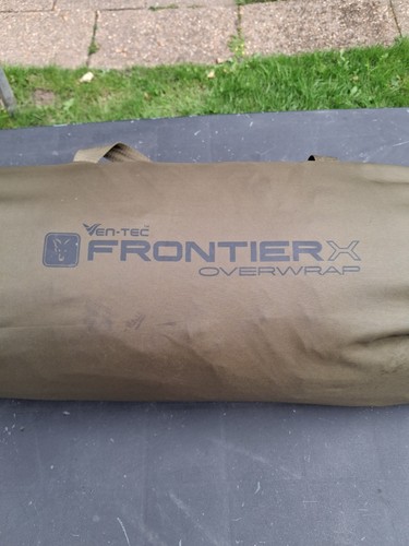 Fox frontier over wrap - frontier,