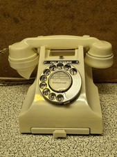 GPO 312F 1954 - Ivory Bakelite