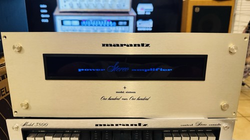 Marantz model stereo - 16,