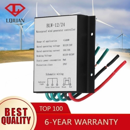 Wind turbine automatic - turbine,