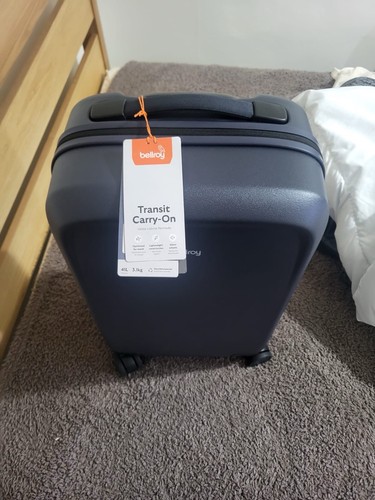 Bellroy transit carry - transit, carry-on