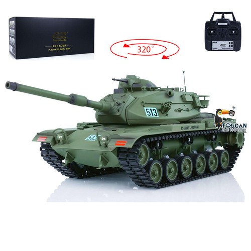 Military tank usa - 1/16,