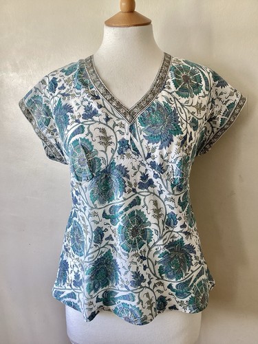 Anokhi for east - for, cotton