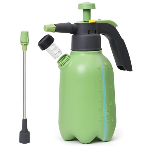 Hand pump sprayer gallon - hand,
