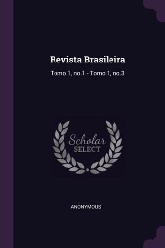 Anonymous revista brasileira - anonymous,