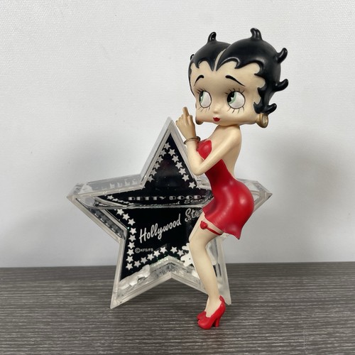 Betty boop hollywood star - betty,