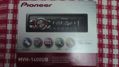Peugeot 406 pioneer - 406, mp3