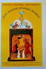 15th Annual Spanish Market