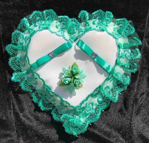 Mint green turquoise wedding - green,, turquoise,