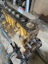 Caterpillar D343 Short Motor