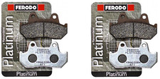 Ferodo Front Brake Pads Honda