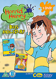 Horrid henry big holiday - horrid,