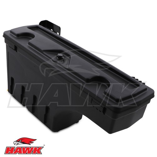 Swing box lockable truck - swing, bed