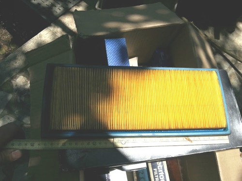 Air filter opel ascona reliant - air,
