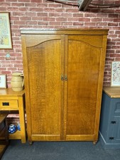 Oak Wardrobe