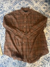 Ralph Lauren Shirt Mens Size