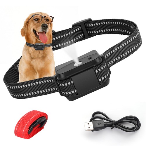 Dog bark collar - spray, training