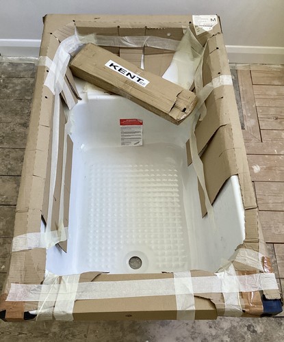 Kent trojan sit bath - kent,