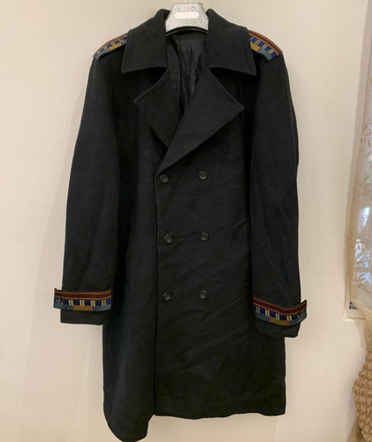Classic style wool - , blend
