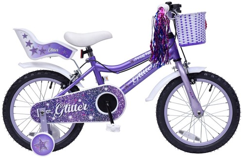 Pedal pals glitter inch - pedal,