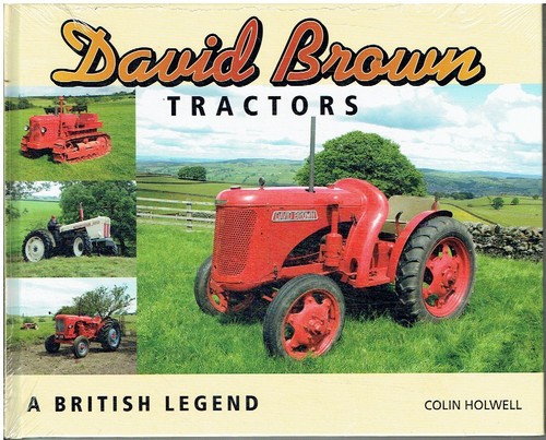 David brown tractors incl - david, vak1