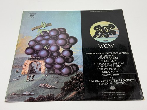 Moby grape wow stereo - moby, 1968