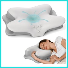 Cervical Neck Pillow - Cooling